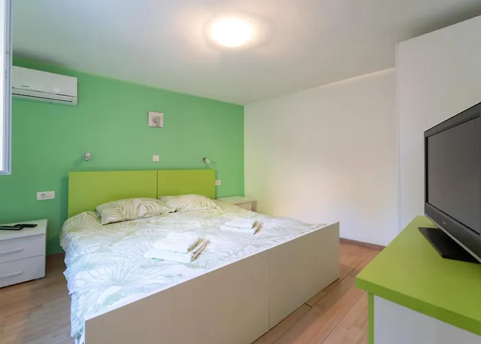 Appartement Fly Split